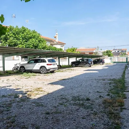 Appartement Alba Creixell